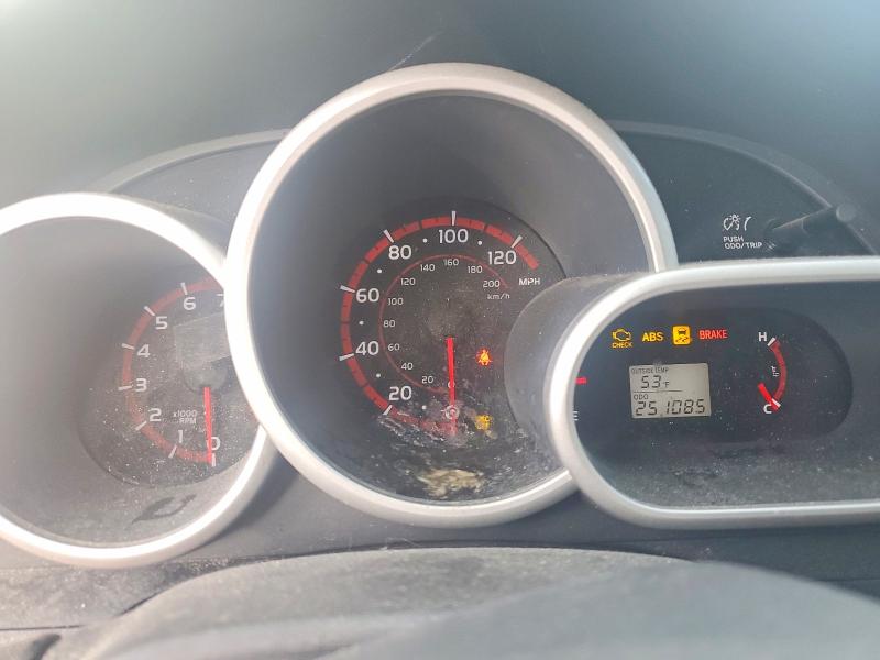 Продаж на аукціоні авто 2009 Pontiac Vibe, vin: 5Y2SP67819Z407000, номер лоту: 52719146
