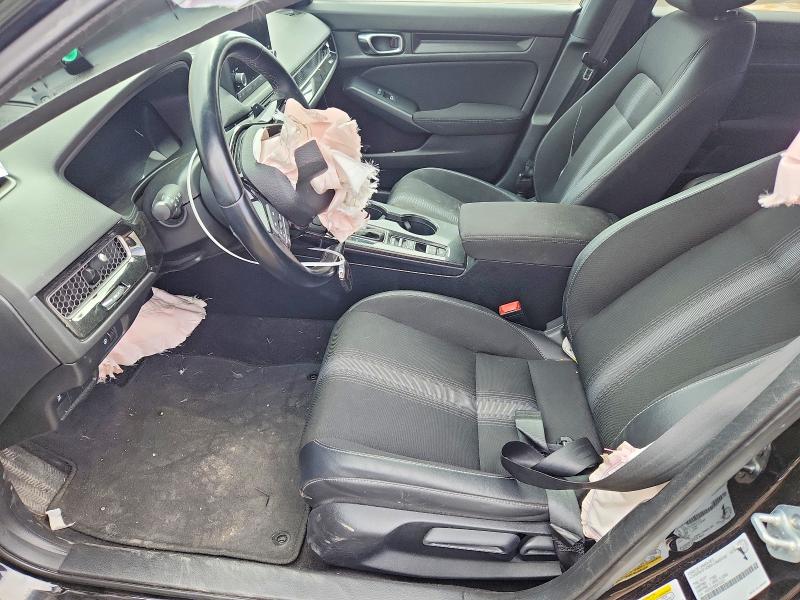Продажа на аукционе авто 2025 Honda Civic, vin: 2HGFE2F55SH103327, номер лота: 52319626