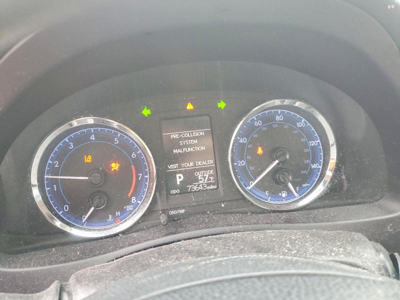 Auction sale of the 2018 Toyota Corolla, vin: 5YFBURHE4JP838976, lot number: 54348376