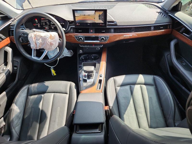 Продаж на аукціоні авто 2022 Audi A4, vin: WAUBBAF41NA041643, номер лоту: 53293256