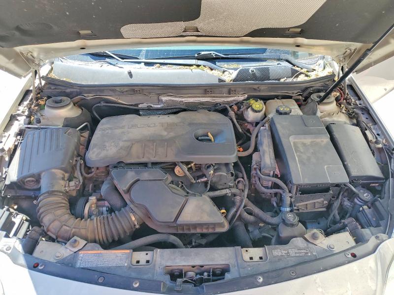 2011 Buick Regal მანქანა იყიდება აუქციონზე, vin: W04GN5EC3B1013672, აუქციონის ნომერი: 55204686