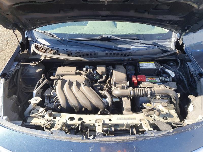 Продаж на аукціоні авто 2015 Nissan Versa, vin: 3N1CN7AP3FL814712, номер лоту: 51973206