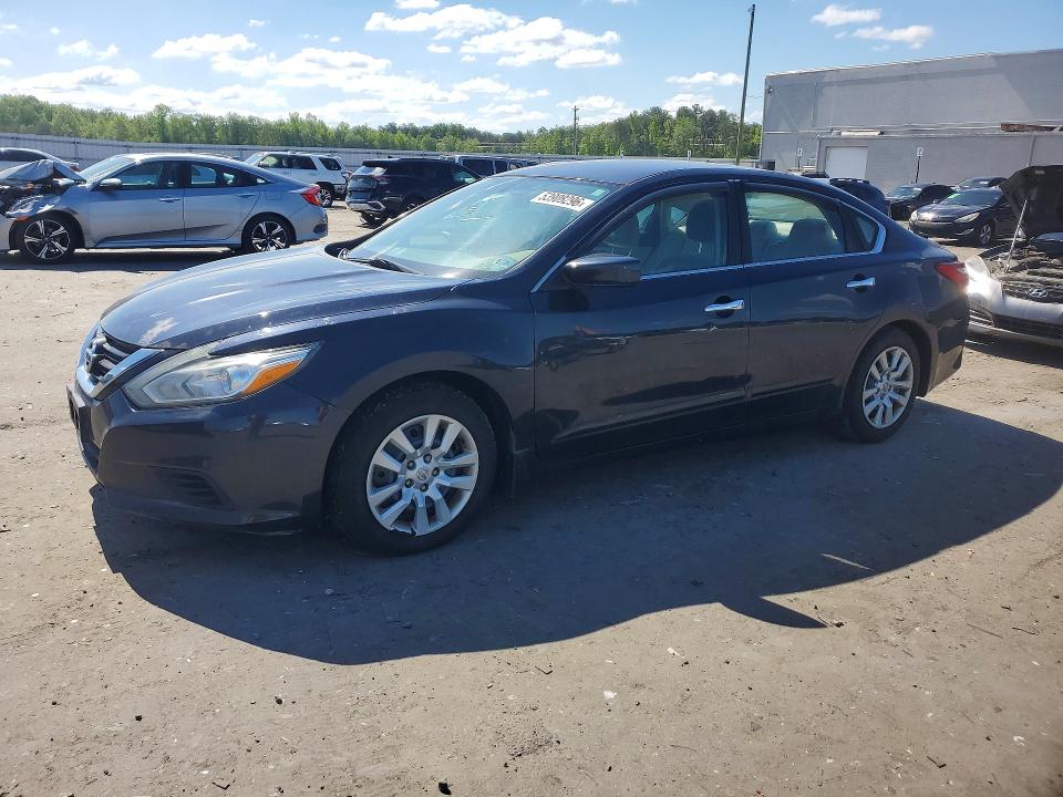 53908296 :رقم المزاد ، 1N4AL3AP1HN317105 vin ، 2017 Nissan Altima مزاد بيع
