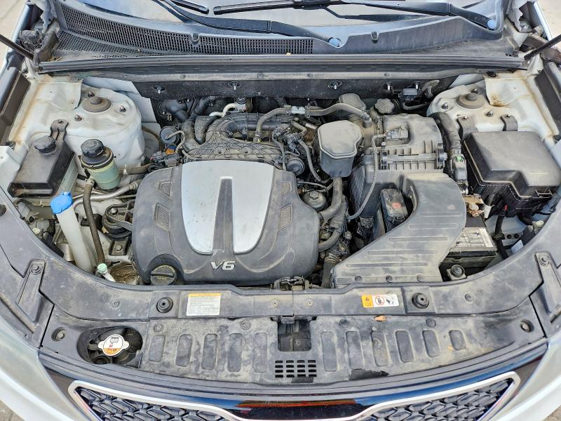 Продажа на аукционе авто 2013 Kia Sorento, vin: 5XYKWDA23DG401038, номер лота: 53139646