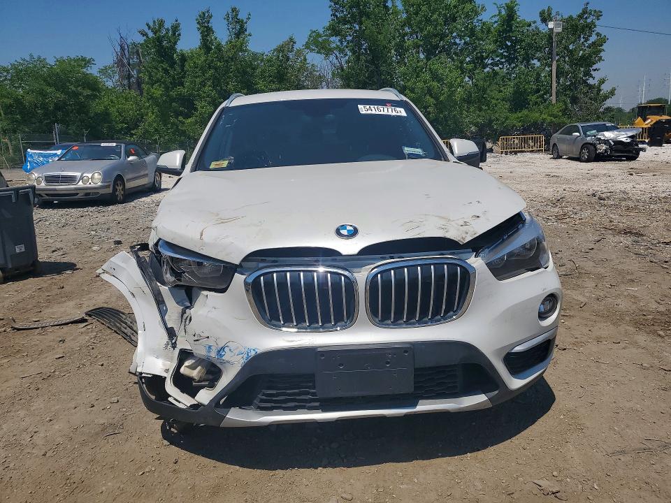 Продаж на аукціоні авто 2018 Bmw X1, vin: WBXHT3C37J5K30028, номер лоту: 54167776