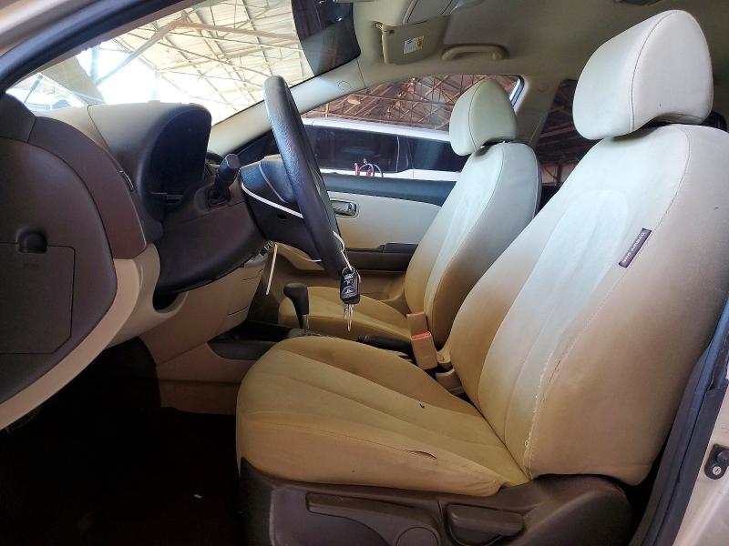 53374436 :رقم المزاد ، KMHDU4ADXAU914681 vin ، 2010 Hyundai Elantra مزاد بيع