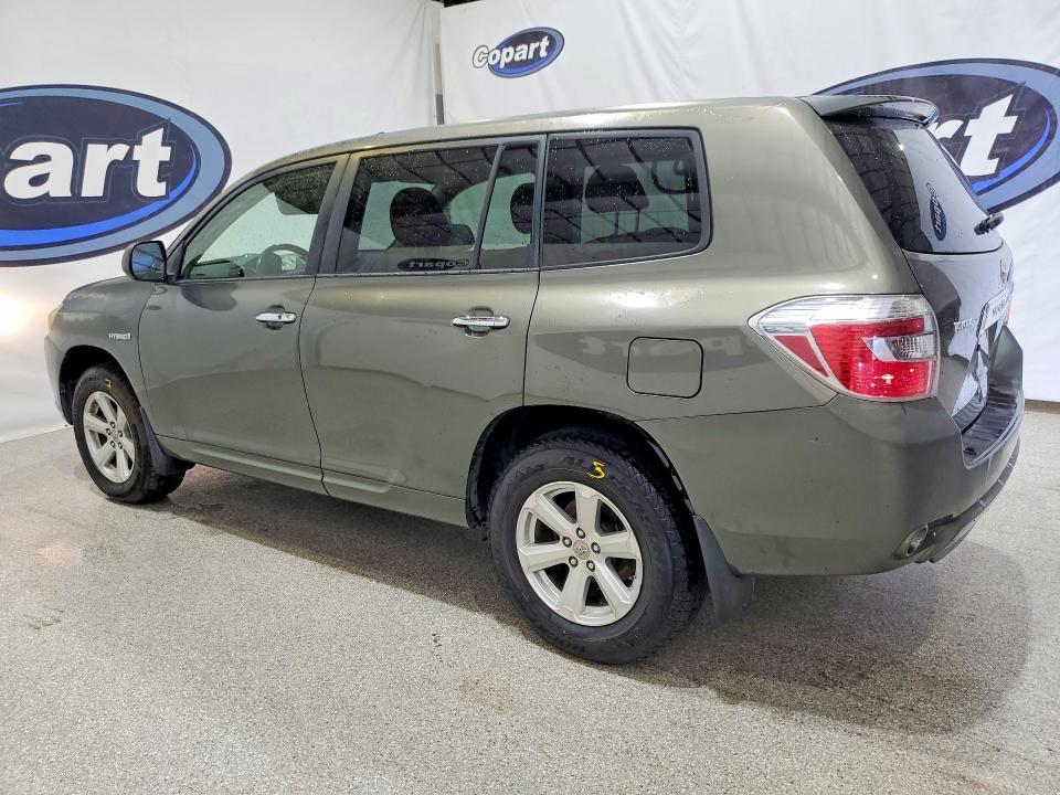 53539376 :رقم المزاد ، JTEEW41A082014205 vin ، 2008 Toyota Highlander مزاد بيع