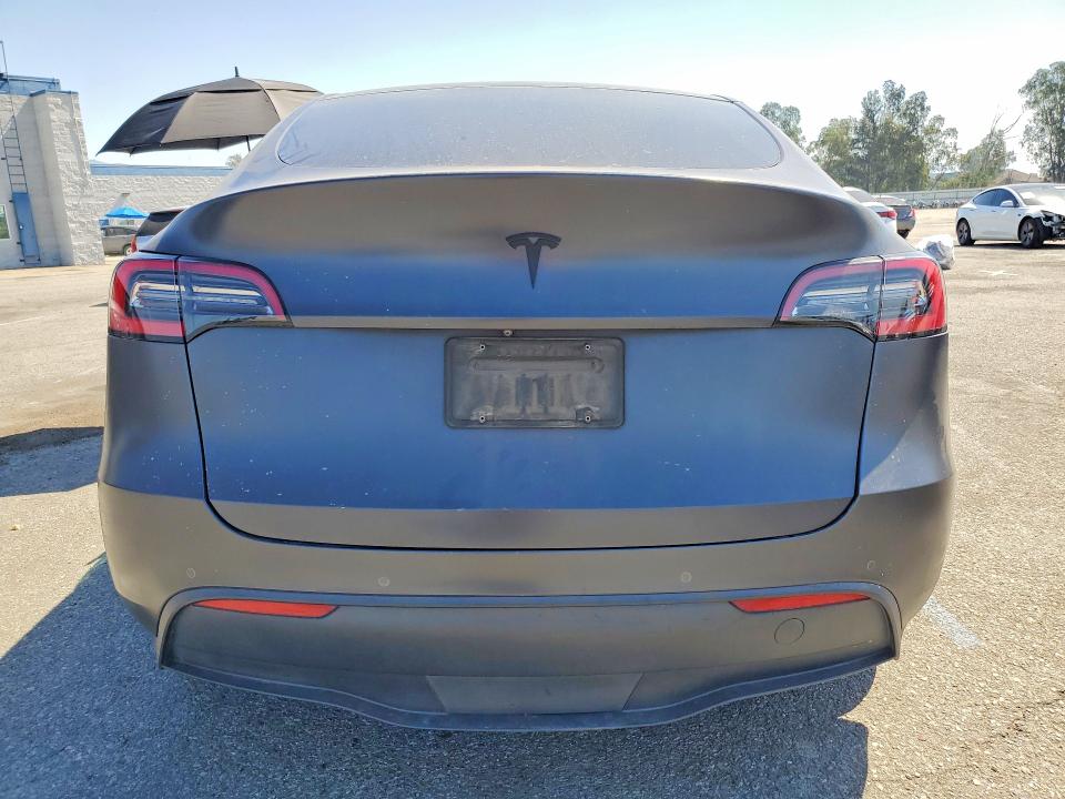 Продажа на аукционе авто 2021 Tesla Model Y, vin: 5YJYGDEE9MF077273, номер лота: 54352696