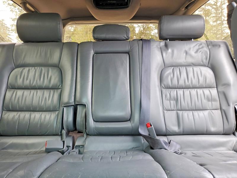 52852476 :رقم المزاد ، JT6HT00W7Y0079264 vin ، 2000 Lexus Lx مزاد بيع