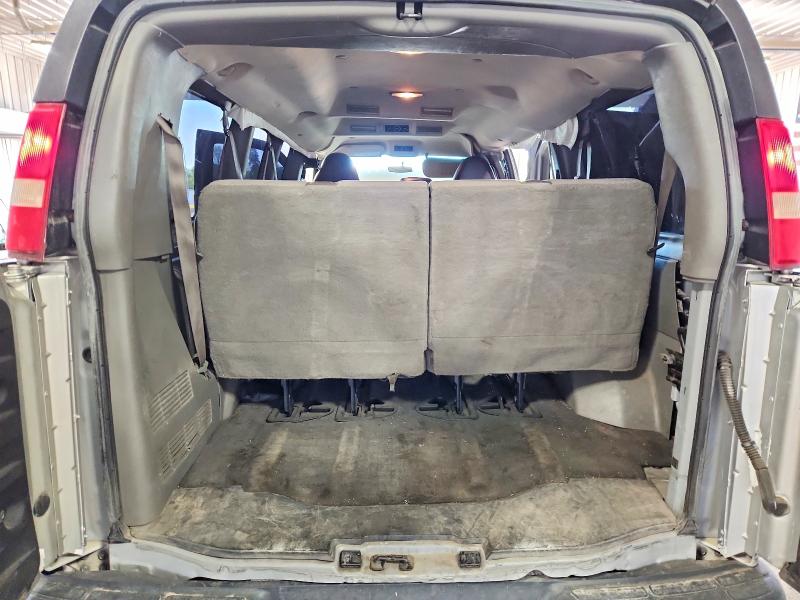 2015 Chevrolet Express G3500 მანქანა იყიდება აუქციონზე, vin: 1GAZGYFGXF1286926, აუქციონის ნომერი: 54855086