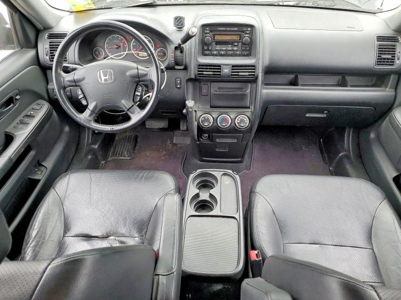 55419136 :رقم المزاد ، JHLRD789X6C022668 vin ، 2006 Honda Cr-v مزاد بيع