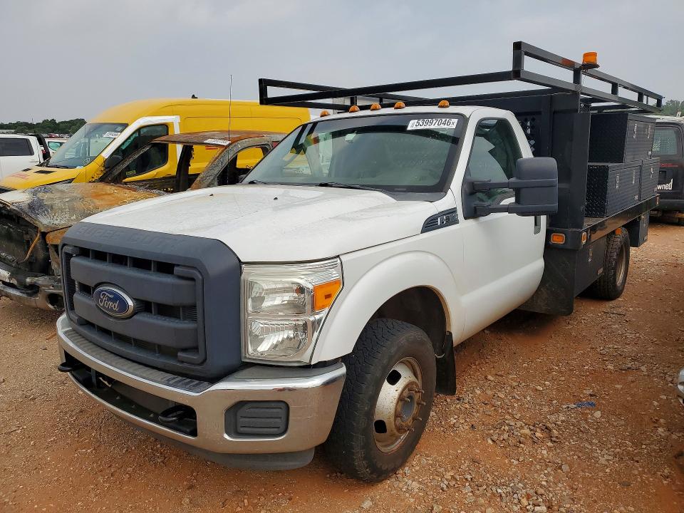 Продаж на аукціоні авто 2013 Ford F350, vin: 1FDRF3G63DEA10057, номер лоту: 53997046