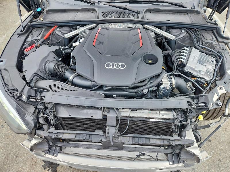 Aukcja sprzedaży 2023 Audi S5, vin: WAUC4CF53PA018256, numer aukcji: 52844936