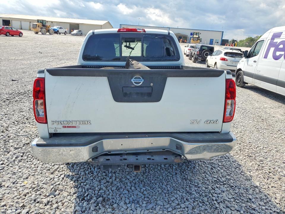 Продаж на аукціоні авто 2020 Nissan Frontier, vin: 1N6ED0EB6LN725921, номер лоту: 53451556