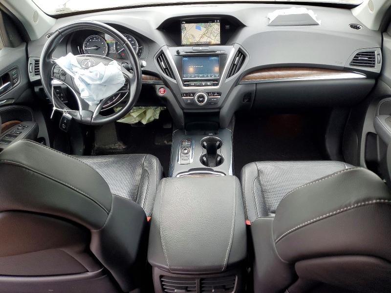 2019 Acura Mdx მანქანა იყიდება აუქციონზე, vin: 5J8YD4H54KL008748, აუქციონის ნომერი: 52262906