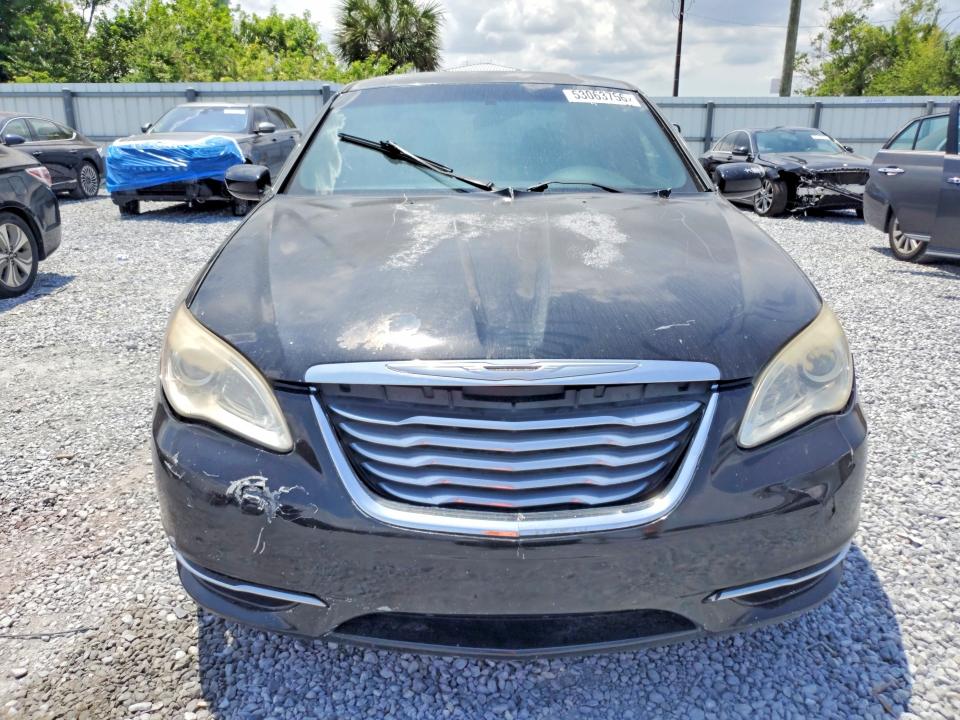 Продажа на аукционе авто 2013 Chrysler 200, vin: 1C3CCBBB8DN713823, номер лота: 53063756