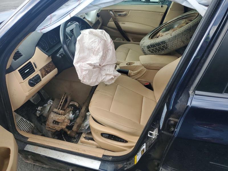 Продажа на аукционе авто 2009 Bmw X3, vin: WBXPC93459WJ25467, номер лота: 52157346