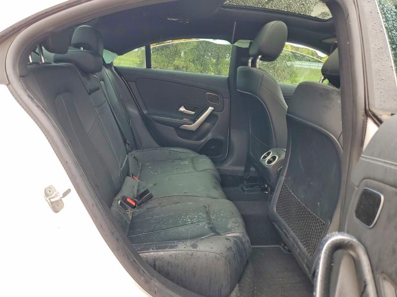 54987756 :رقم المزاد ، W1K5J4GB9SN483422 vin ، 2025 Mercedes-benz Cla مزاد بيع