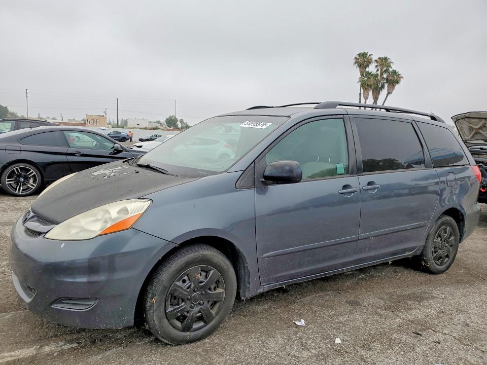 Auction sale of the 2009 Toyota Sienna, vin: 5TDZK23C99S255677, lot number: 53095976