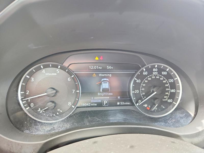 50887116 :رقم المزاد ، 3PCAJ5JR1PF123264 vin ، 2023 Infiniti Qx55 مزاد بيع