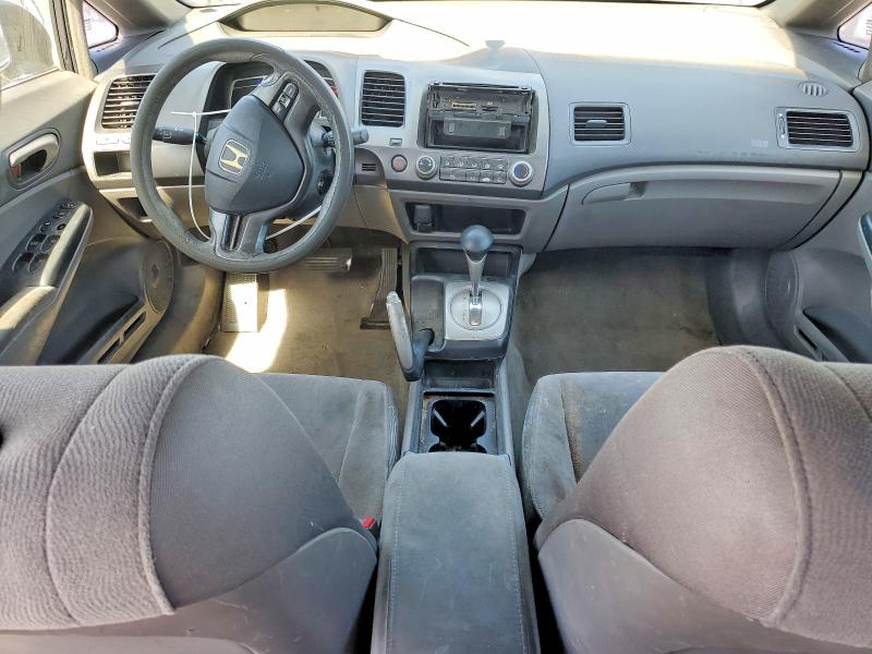54469776 :رقم المزاد ، 2HGFA165X8H533966 vin ، 2008 Honda Civic مزاد بيع