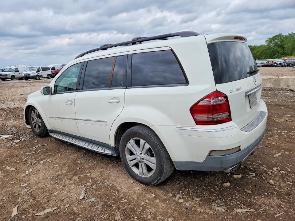 54208056 :رقم المزاد ، 4JGBF71E78A382569 vin ، 2008 Mercedes-benz Gl مزاد بيع