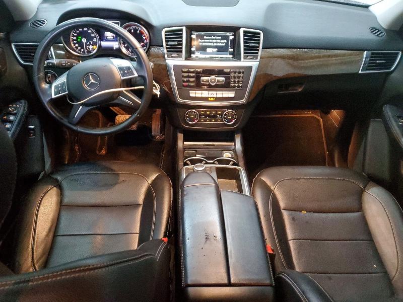 Продажа на аукционе авто 2014 Mercedes-benz Ml, vin: 4JGDA5HB7EA329437, номер лота: 52379176
