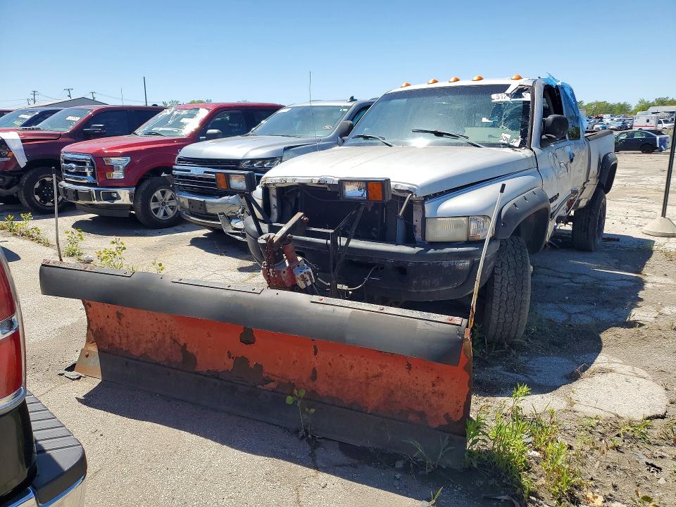 Продаж на аукціоні авто 2001 Dodge Ram 2500, vin: 1B7KF23Z31J518032, номер лоту: 52411956