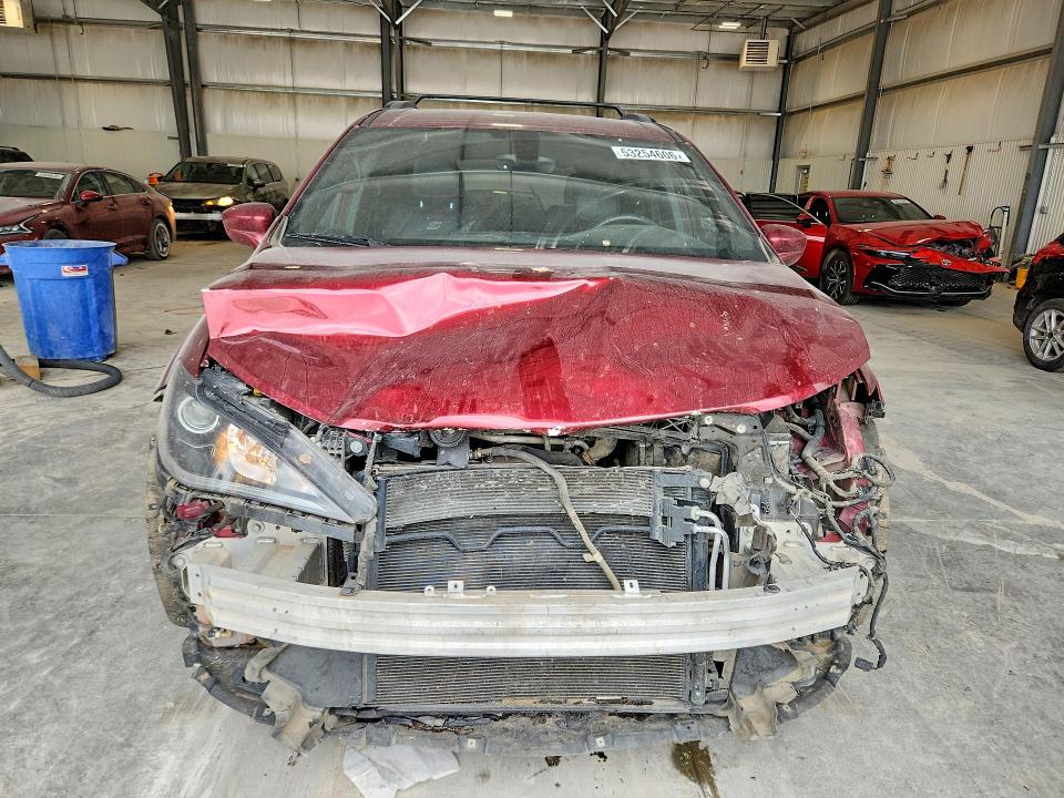Aukcja sprzedaży 2018 Chrysler Pacifica, vin: 2C4RC1EG8JR332589, numer aukcji: 53254606