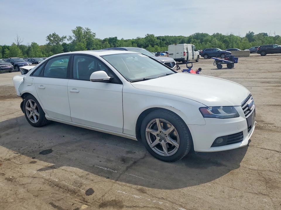 Aukcja sprzedaży 2009 Audi A4, vin: WAULF78K49N027063, numer aukcji: 54829046