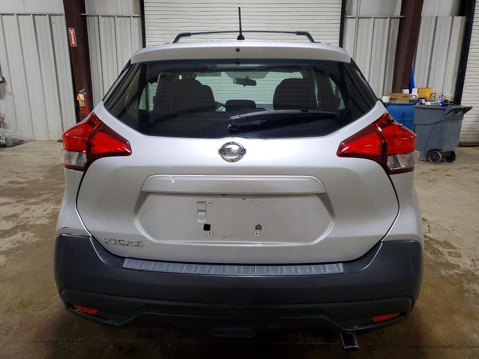 Aukcja sprzedaży 2019 Nissan Kicks, vin: 3N1CP5CU1KL539689, numer aukcji: 52013266