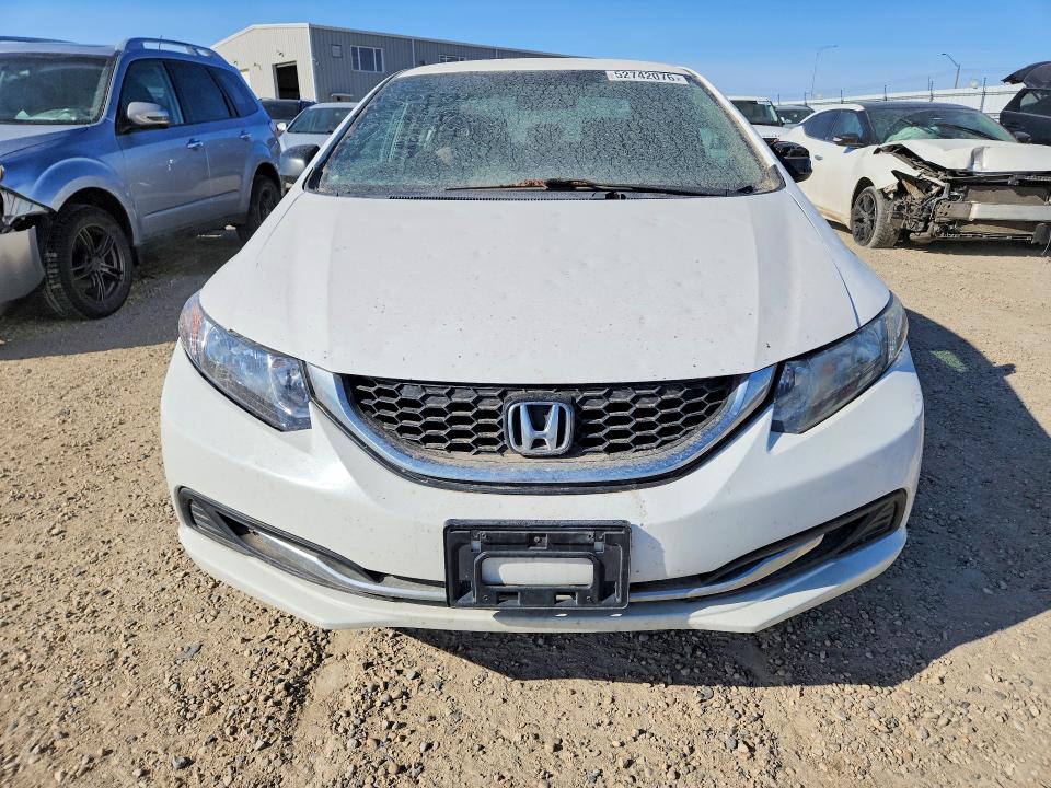 Aukcja sprzedaży 2013 Honda Civic, vin: 2HGFB2E27DH009954, numer aukcji: 52742076