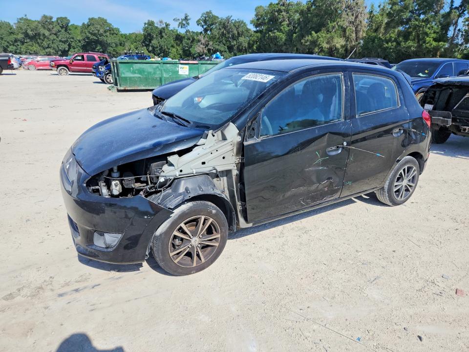 Aukcja sprzedaży 2015 Mitsubishi Mirage, vin: ML32A3HJ8FH055572, numer aukcji: 52062146