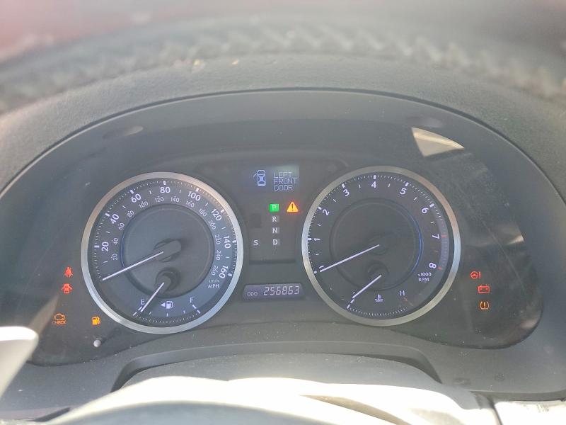 2013 Lexus Is მანქანა იყიდება აუქციონზე, vin: JTHBF5C22D5190392, აუქციონის ნომერი: 53233936
