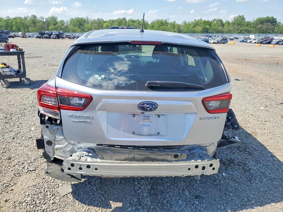 Aukcja sprzedaży 2021 Subaru Impreza, vin: 4S3GTAB68M3706571, numer aukcji: 54184356