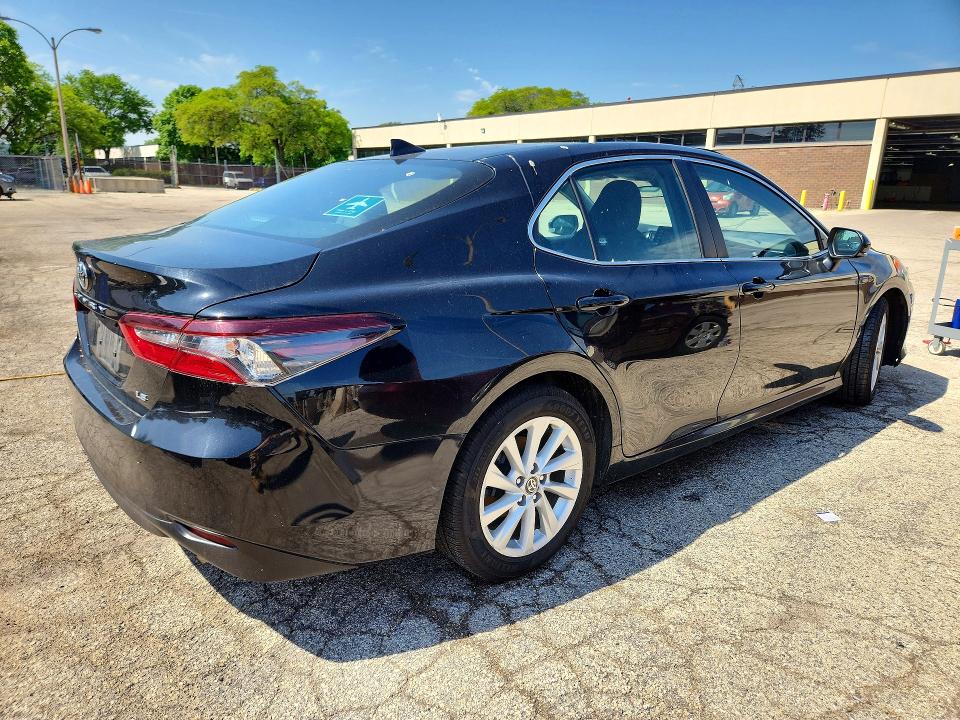 Продаж на аукціоні авто 2023 Toyota Camry, vin: 4T1C11AKXPU802604, номер лоту: 54911856