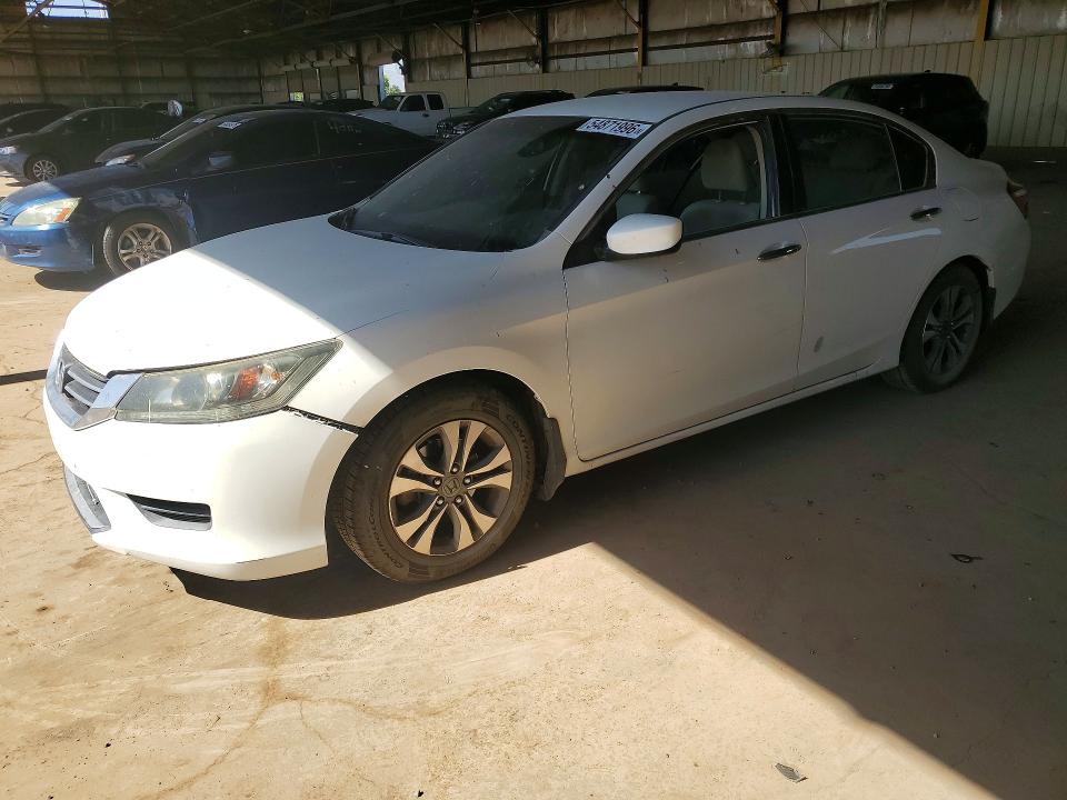 54871996 :رقم المزاد ، 1HGCR2F3XDA135942 vin ، 2013 Honda Accord مزاد بيع