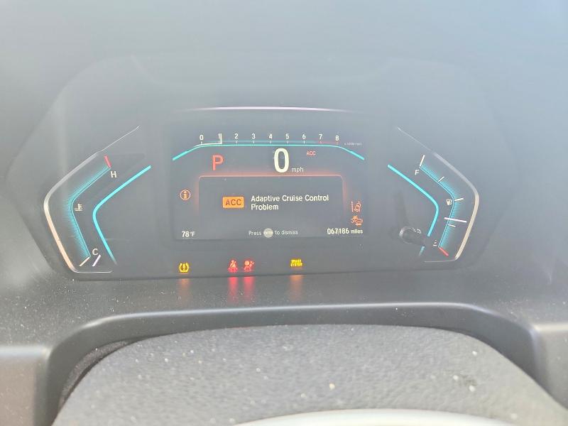 Продажа на аукционе авто 2020 Honda Odyssey, vin: 5FNRL6H75LB041653, номер лота: 54799456