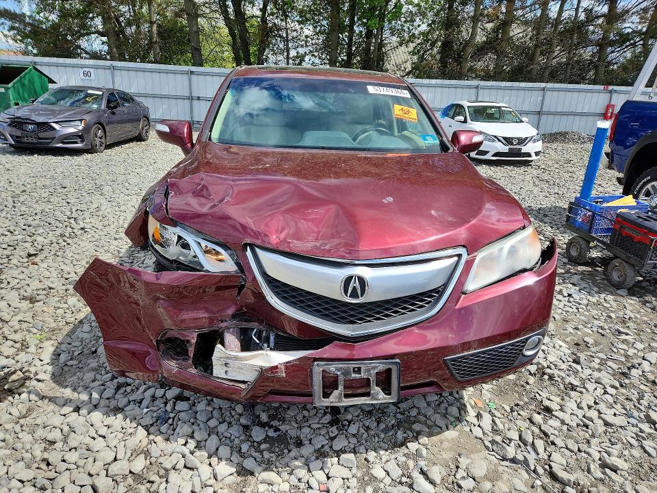 Продажа на аукционе авто 2013 Acura Rdx, vin: 5J8TB4H56DL009421, номер лота: 53749366