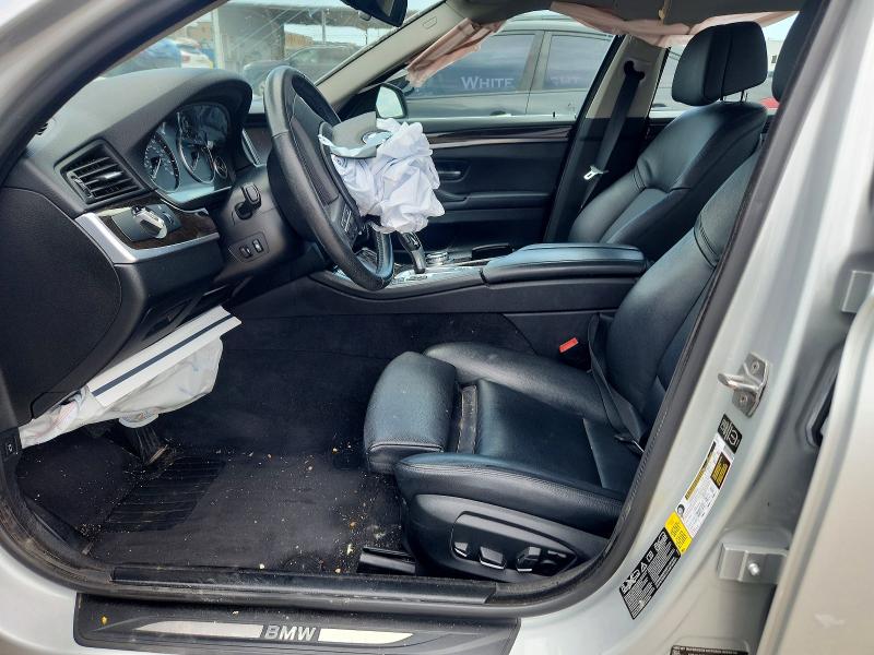 Aukcja sprzedaży 2014 Bmw 535, vin: WBA5B3C57ED530889, numer aukcji: 55272046