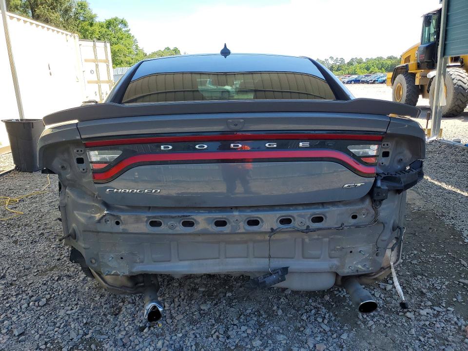 Auction sale of the 2019 Dodge Charger, vin: 2C3CDXHG6KH578960, lot number: 52059406