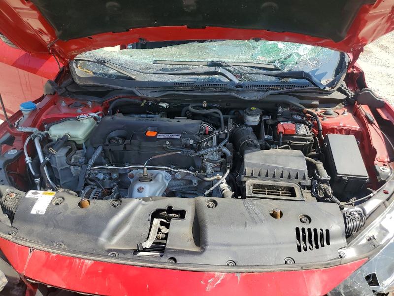 Продаж на аукціоні авто 2021 Honda Civic, vin: 2HGFC2F61MH534927, номер лоту: 54276346