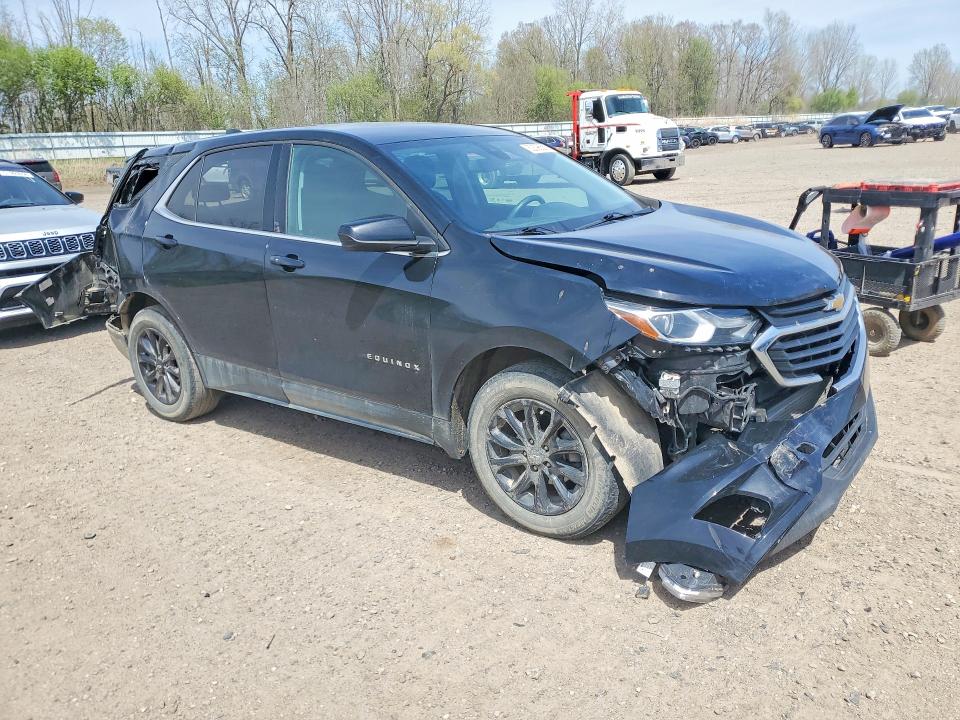 2020 Chevrolet Equinox მანქანა იყიდება აუქციონზე, vin: 2GNAXJEV2L6181664, აუქციონის ნომერი: 52398566