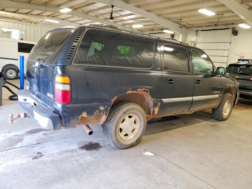 54163376 :رقم المزاد ، 3GKFK16Z96G107475 vin ، 2006 Gmc Yukon Xl مزاد بيع