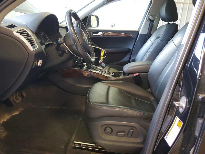 Продаж на аукціоні авто 2012 Audi Q5, vin: WA1DKAFP0CA043784, номер лоту: 54076786
