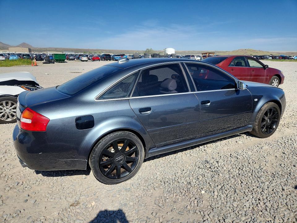 Auction sale of the 2003 Audi Rs6, vin: WUAPV64B63N905027, lot number: 53261276