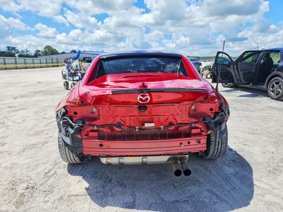 Aukcja sprzedaży 2017 Mazda Mx-5 Miata, vin: JM1NDAL77H0105140, numer aukcji: 53331316