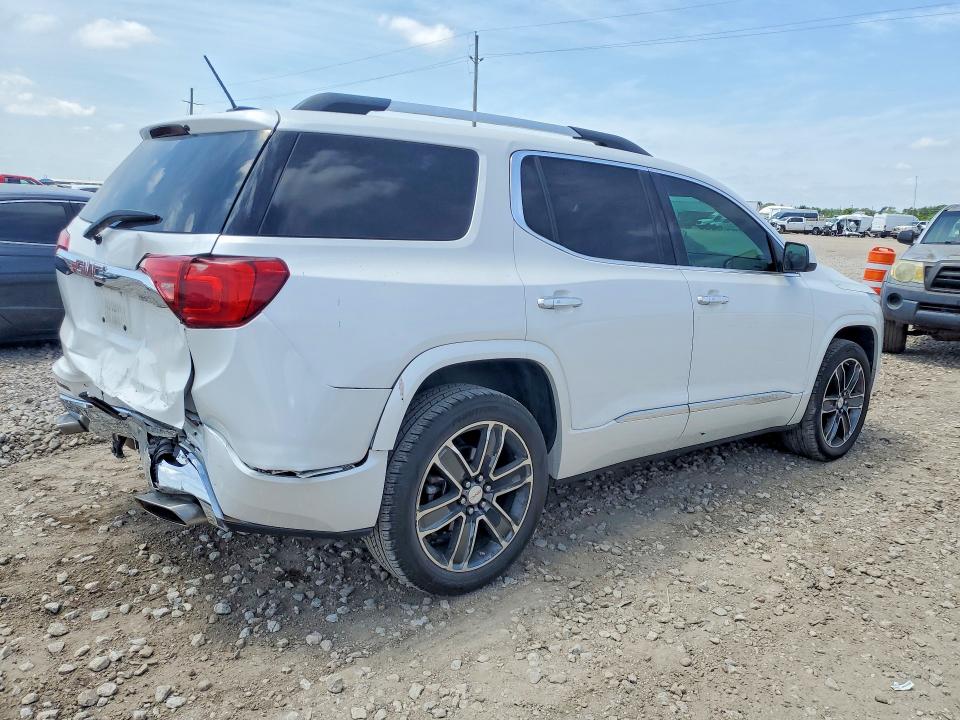 Aukcja sprzedaży 2017 Gmc Acadia, vin: 1GKKNPLS7HZ164700, numer aukcji: 53824566