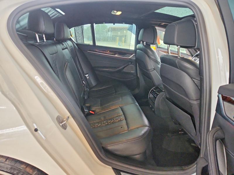 Продажа на аукционе авто 2019 Bmw M550xi, vin: WBAJB9C51KB288772, номер лота: 54530056