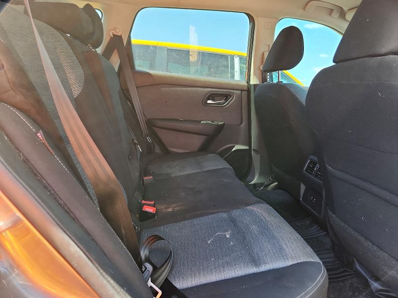 53664696 :رقم المزاد ، 5N1BT3BAXPC913358 vin ، 2023 Nissan Rogue مزاد بيع